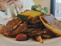 -西部马华清真兰州牛肉面·烧烤夜市(上地店)