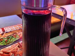 酸梅汁-令狐冲·炭烤活鱼(宝龙店)