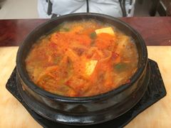 -玛嘻哒韩国料理延吉烤肉(莫邪路新天地店)