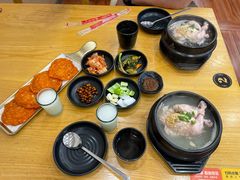 -高社长参鸡汤(高丽街店)