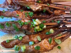 -周丹丹原味烧烤(香格里拉店)