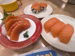 -元气寿司(新城市广场店)