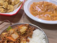 -山海珍味韩国料理(奥城店)