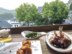 -马灯部落·西湖边的创意山景餐厅(虎跑动物园店)