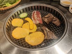 -梦山水日本烧肉(五四广场店)