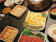-季季山•云南野生菌火锅(上海首店)