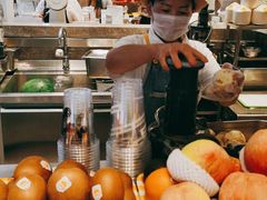 -每日新鲜水果吧(南京东路店)