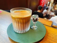 国潮茅台咖啡-人民咖啡馆(四行仓库店)