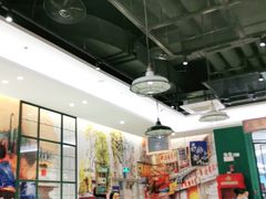 大堂-满得意茶餐厅·顺德家常菜·港式经典(大良店)