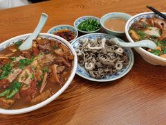 -门框胡同百年卤煮(新街口店)