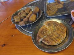 -清真·馬坡二旦烧烤(人生一串拍摄店)