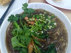 秘制酸辣粉-哈贵锅贴(复兴南街店)