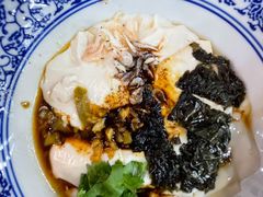 精选苏式虾仔豆腐花-老苏州大客堂·苏帮菜·松鼠桂鱼·苏州传统小吃(观前街人民商场店)