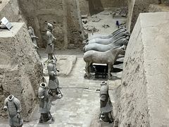 -秦始皇帝陵博物院(兵马俑)