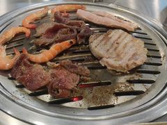-·缸桶屋·韩式牛肋条自助烤肉(西湖D11店)