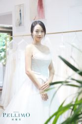 -派丽莫Pellimo原创设计婚纱品牌