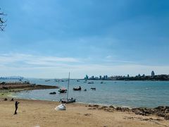 -青岛第二海水浴场