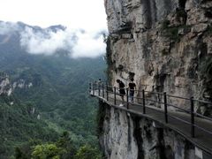 -清江方山景区