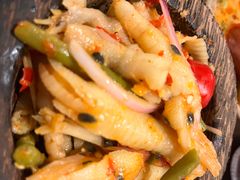曼谷街头酸辣鸡爪-TamTam