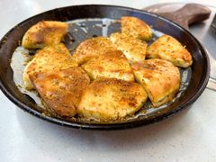 戳火烧-老东镇啤酒屋海鲜加工·蒸汽海鲜·海鲜烧烤(台东店)