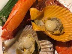 -四海一家自助餐(益田假日广场店)