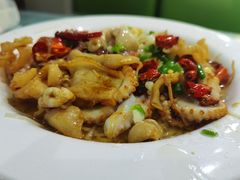 油淋双鲜-威海渔村(静安旗舰店)