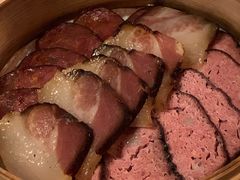 腊味三拼-山石榴·贵州菜(丰盛里店)