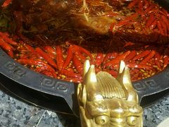 -蜀大侠火锅(建设路第五大道店)