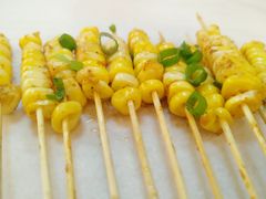 粒粒皆辛苦-逗烤·轻烧烤(福田店)