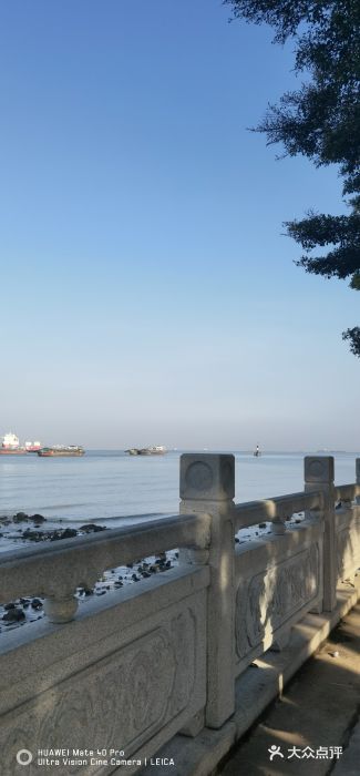 滨海公园图片
