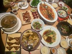 -桂小厨广西菜(青秀万达店)