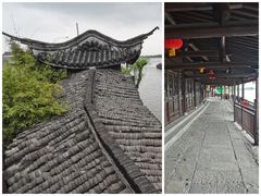 -丝绸小镇荻港古村