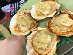 超大元贝-贞姨美食·老字号海鲜大排档