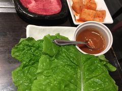 -俺的焼肉(銀座9丁目店)