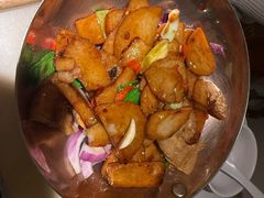-绿茶餐厅(西单老佛爷店)