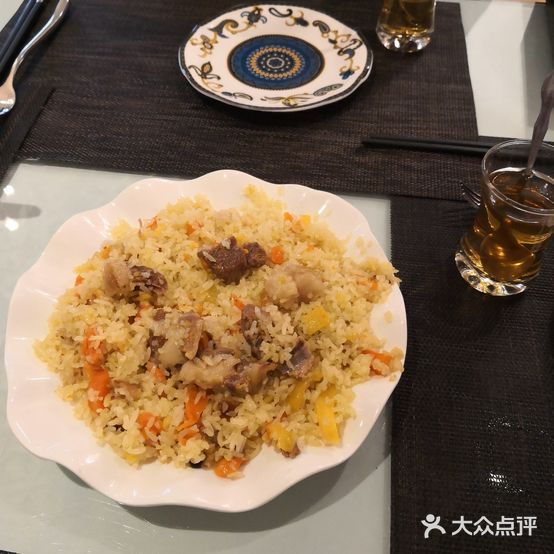 踏吉美蓝餐厅·新疆美食