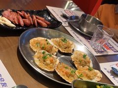 -神府路壹号·海鲜烧烤·砂锅粥·锅物(三坊七巷店)