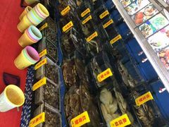 -渔中舟海鲜大排档(普陀沈家门店)