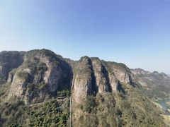 -十九峰景区