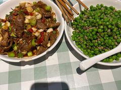 -彭耕记猪油炒小菜(吉联mall店)