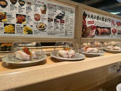 -大起水产回转寿司(道顿堀店)