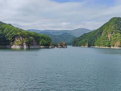 -本溪关山湖风景区