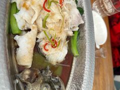 -花舍·新派粤菜·西餐·下午茶(亚运村·鸟巢店)
