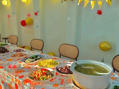 -弥舍·湖景团建泳池派对别墅·湖山境店