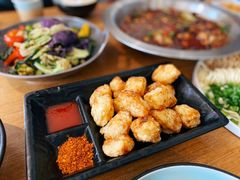 锅巴土豆-胡马八破·川菜小馆(高新万达店)