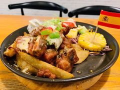 -西堤复合时尚餐厅