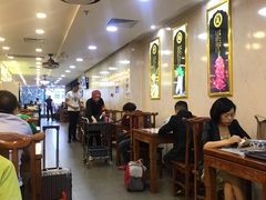 大堂-北京小吃快餐(北京站店)