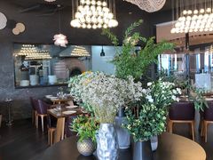大堂-CASANOVA西餐厅(海信广场店)