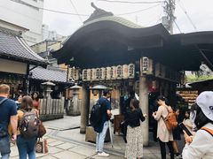 -Hōzen-ji Temple法善寺