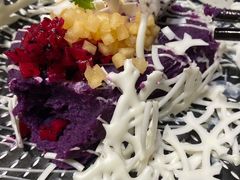 梦幻紫薯冰激凌-尚一汤 广东炖汤(金桥国际店)